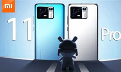 پوشی تلفن همراه شیائومی mi11 pro